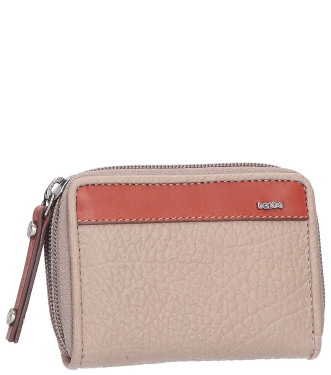 Berba portemonnee <span>121-916-59</span> 121-916-59 beige - www.bremmerschoenen.pro - Bremmer Schoenen