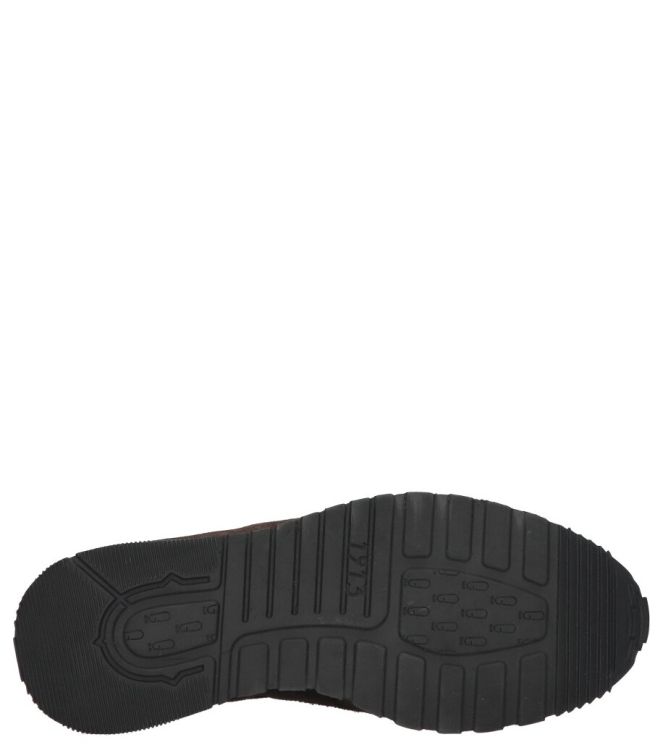 Gijs sneaker <span>2138 905 1256</span> 2138 905 1256 bruin - www.bremmerschoenen.pro - Bremmer Schoenen