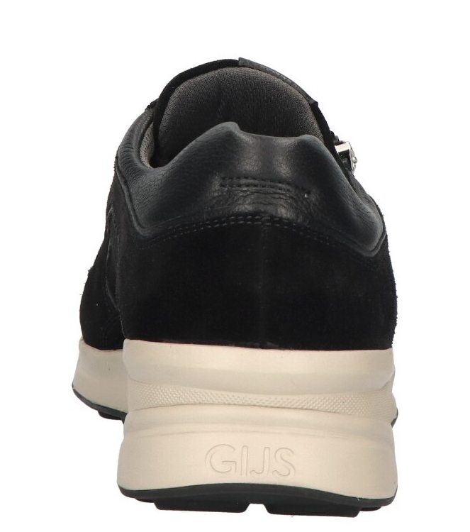 Gijs sneaker <span>2130 905 1152</span> 2130 905 1152 zwart - www.bremmerschoenen.pro - Bremmer Schoenen