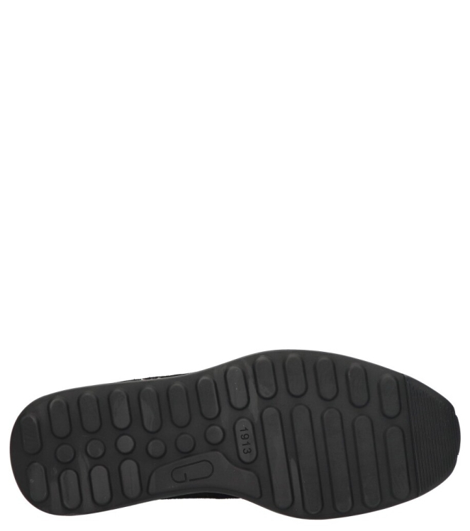 Gijs sneaker <span>2130 905 1152</span> 2130 905 1152 zwart - www.bremmerschoenen.pro - Bremmer Schoenen