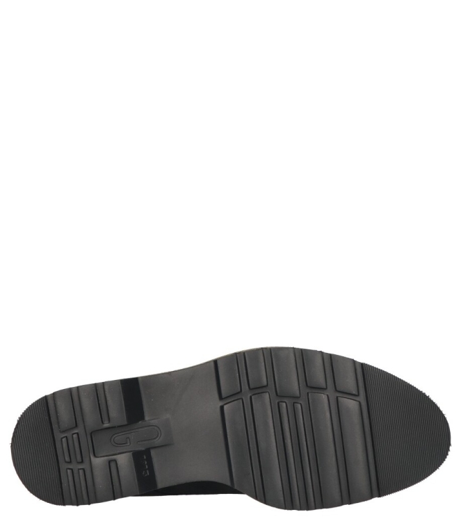Gijs veterboot <span>2125 015 1248</span> 2125 015 1248 zwart - www.bremmerschoenen.pro - Bremmer Schoenen