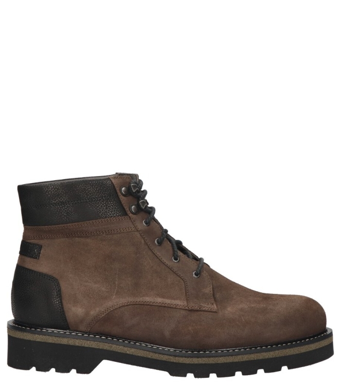 Gijs veterboot <span>2125 015 1250</span> 2125 015 1250 bruin - www.bremmerschoenen.pro - Bremmer Schoenen
