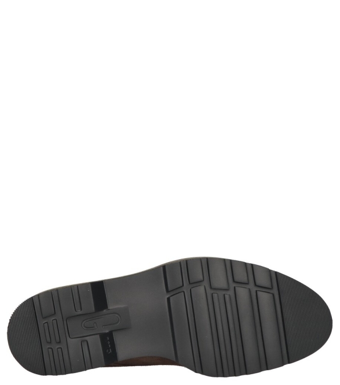 Gijs veterboot <span>2125 015 1250</span> 2125 015 1250 bruin - www.bremmerschoenen.pro - Bremmer Schoenen