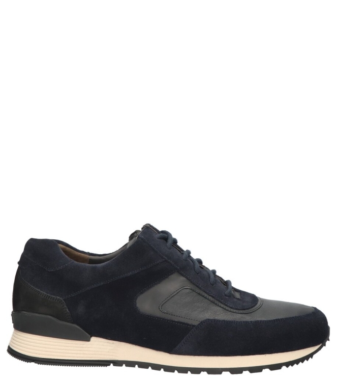 Gijs sneaker <span>2138 908 1311</span> 2138 908 1311 blauw - www.bremmerschoenen.pro - Bremmer Schoenen