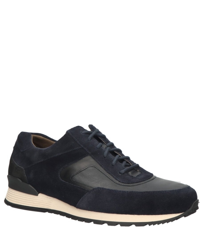 Gijs sneaker <span>2138 908 1311</span> 2138 908 1311 blauw - www.bremmerschoenen.pro - Bremmer Schoenen