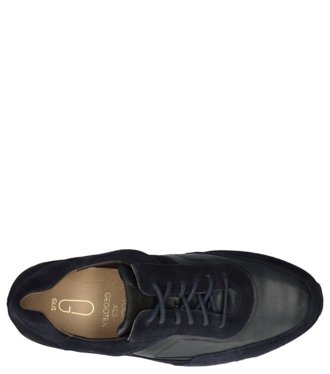 Gijs sneaker <span>2138 908 1311</span> 2138 908 1311 blauw - www.bremmerschoenen.pro - Bremmer Schoenen