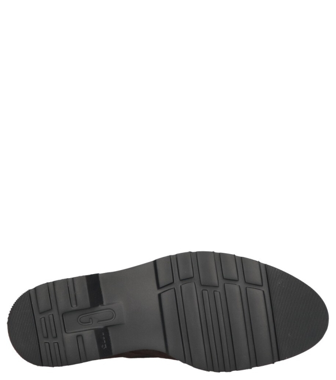 Gijs veterboot <span>2124 018 1224</span> 2124 018 1224 bruin - www.bremmerschoenen.pro - Bremmer Schoenen