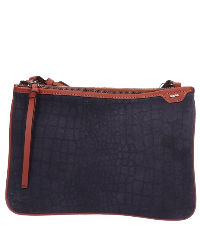 Berba tas <span>245-110-53</span> 245-110-53 blauw - www.bremmerschoenen.pro - Bremmer Schoenen