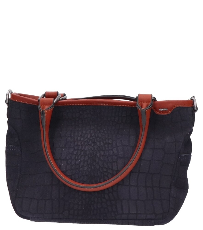 Berba tas <span>245-410-53</span> 245-410-53 blauw - www.bremmerschoenen.pro - Bremmer Schoenen