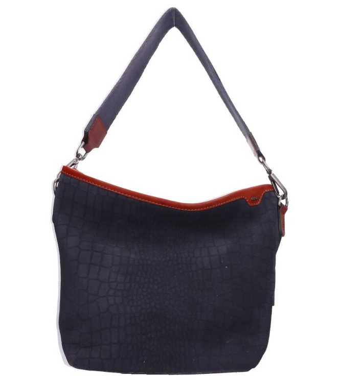 Berba tas <span>245-520-53</span> 245-520-53 blauw - www.bremmerschoenen.pro - Bremmer Schoenen