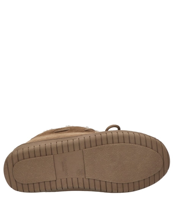 Warmbat Warmbat pantoffel <span>Bunya women BNY341055 Mud</span> Mud Warmbat pantoffel <span>Bunya women BNY341055 Mud</span> Bunya women BNY341055 Mud beige - www.bremmerschoenen.pro - Bremmer Schoenen