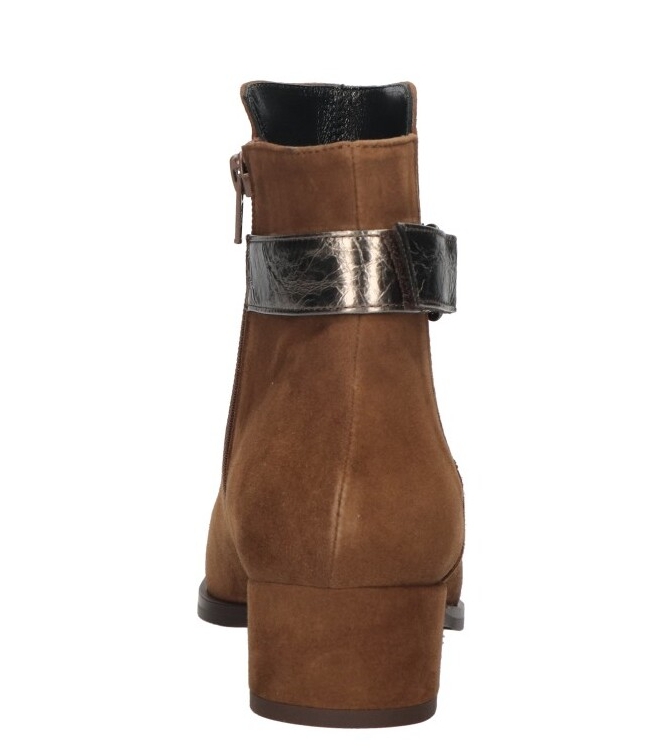 Volare enkellaars <span>VOL-2027 Marrone</span> VOL-2027 Marrone cognac - www.bremmerschoenen.pro - Bremmer Schoenen
