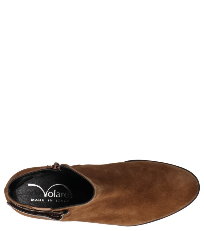 Volare enkellaars <span>VOL-2027 Marrone</span> VOL-2027 Marrone cognac - www.bremmerschoenen.pro - Bremmer Schoenen