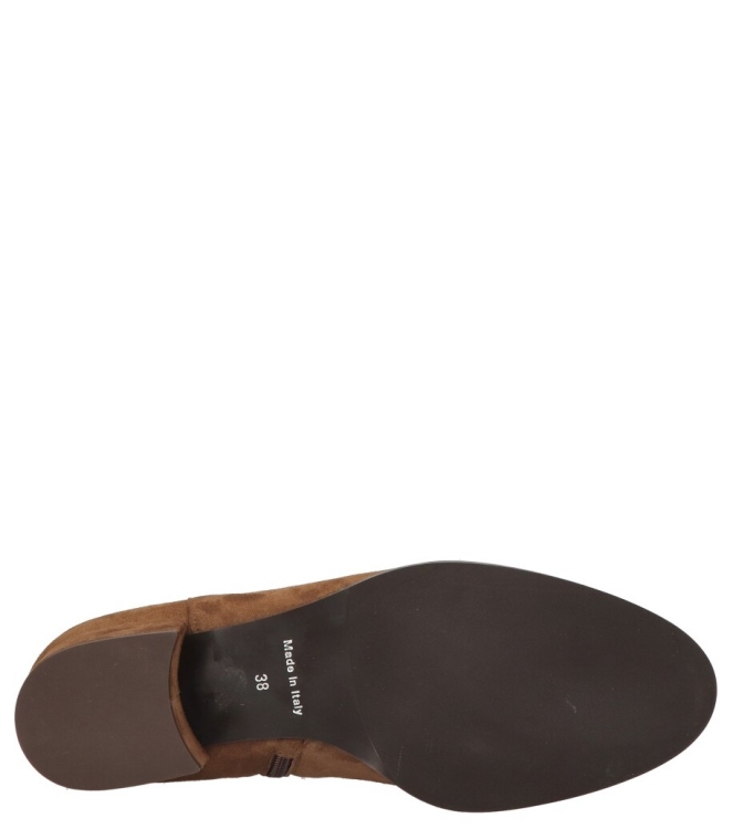 Volare enkellaars <span>VOL-2027 Marrone</span> VOL-2027 Marrone cognac - www.bremmerschoenen.pro - Bremmer Schoenen