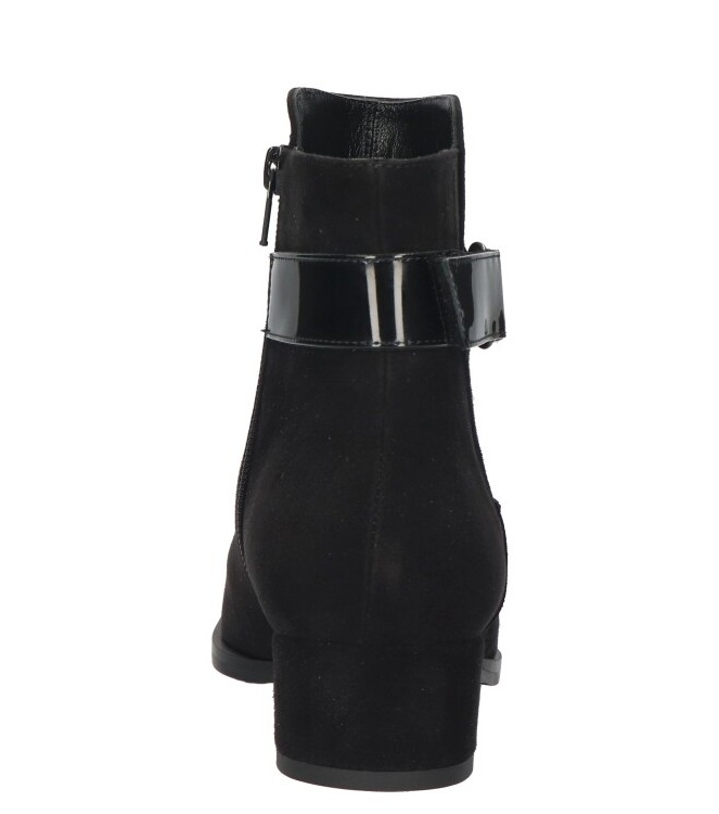 Volare enkellaars <span>VOL-2027 Nero</span> VOL-2027 Nero zwart - www.bremmerschoenen.pro - Bremmer Schoenen