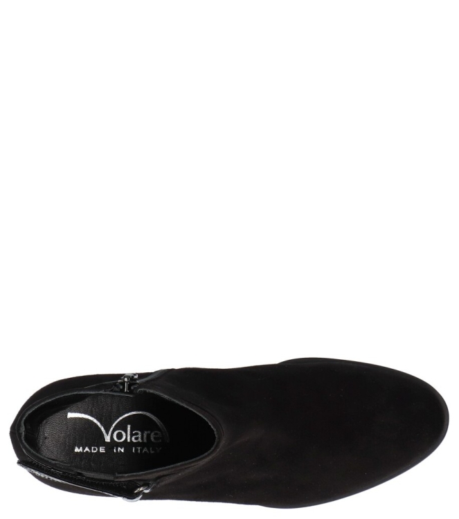 Volare enkellaars <span>VOL-2027 Nero</span> VOL-2027 Nero zwart - www.bremmerschoenen.pro - Bremmer Schoenen