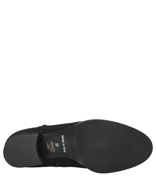 Volare enkellaars <span>VOL-2027 Nero</span> VOL-2027 Nero zwart - www.bremmerschoenen.pro - Bremmer Schoenen