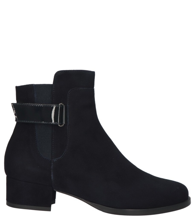 Volare enkellaars <span>VOL-2027 Blu</span> VOL-2027 Blu blauw - www.bremmerschoenen.pro - Bremmer Schoenen