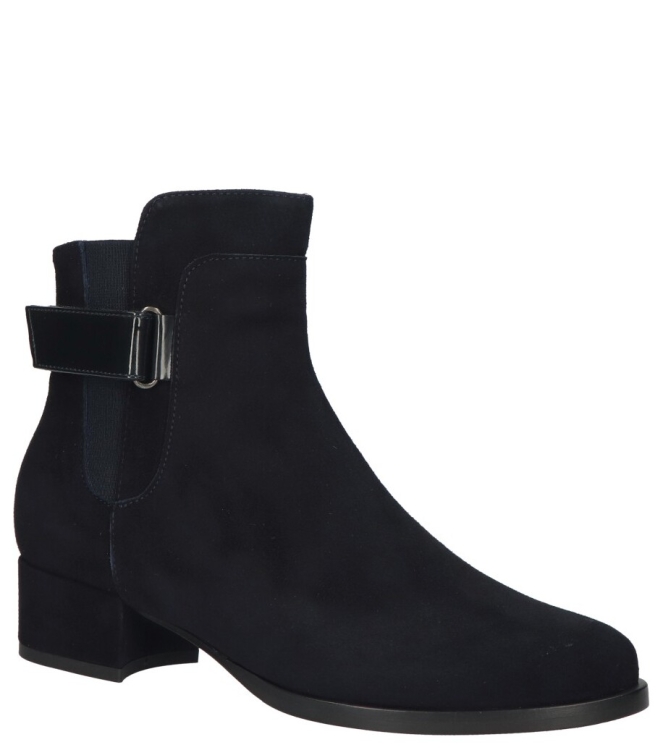 Volare enkellaars <span>VOL-2027 Blu</span> VOL-2027 Blu blauw - www.bremmerschoenen.pro - Bremmer Schoenen