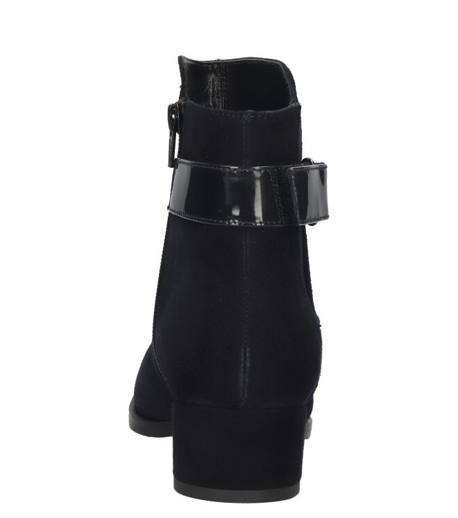 Volare enkellaars <span>VOL-2027 Blu</span> VOL-2027 Blu blauw - www.bremmerschoenen.pro - Bremmer Schoenen