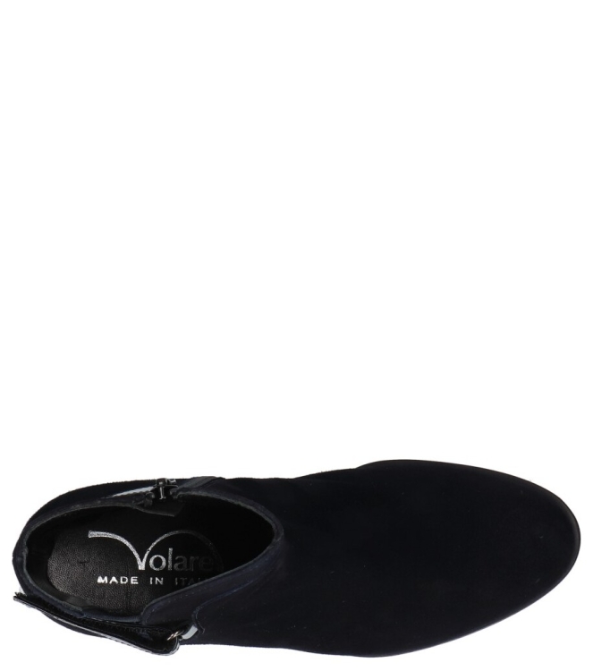 Volare enkellaars <span>VOL-2027 Blu</span> VOL-2027 Blu blauw - www.bremmerschoenen.pro - Bremmer Schoenen