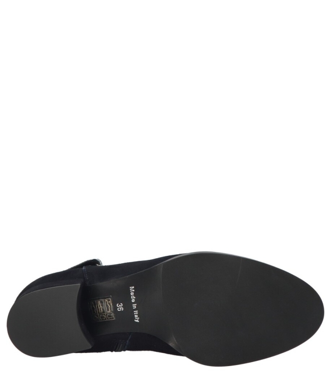 Volare enkellaars <span>VOL-2027 Blu</span> VOL-2027 Blu blauw - www.bremmerschoenen.pro - Bremmer Schoenen