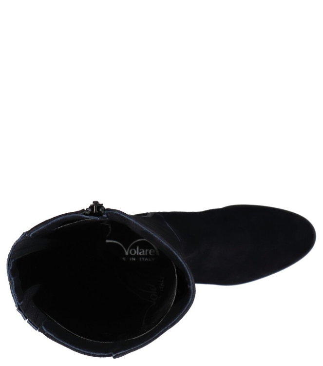 Volare laars <span>VOL-2034 Blu</span> VOL-2034 Blu blauw - www.bremmerschoenen.pro - Bremmer Schoenen