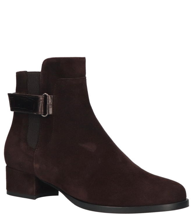 Volare enkellaars <span>VOL-2027 Testa di moro</span> VOL-2027 Testa di moro bruin - www.bremmerschoenen.pro - Bremmer Schoenen