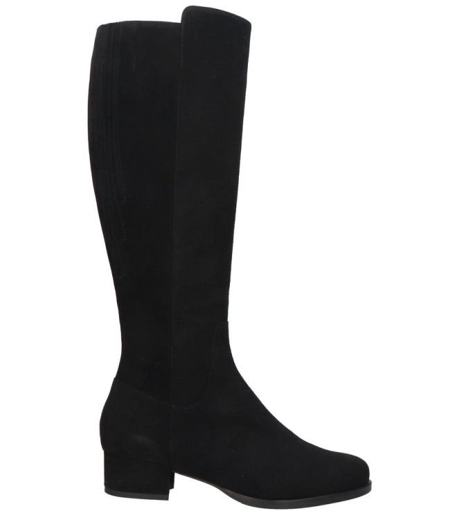 Volare laars <span>VOL-2034 Nero</span> VOL-2034 Nero zwart - www.bremmerschoenen.pro - Bremmer Schoenen