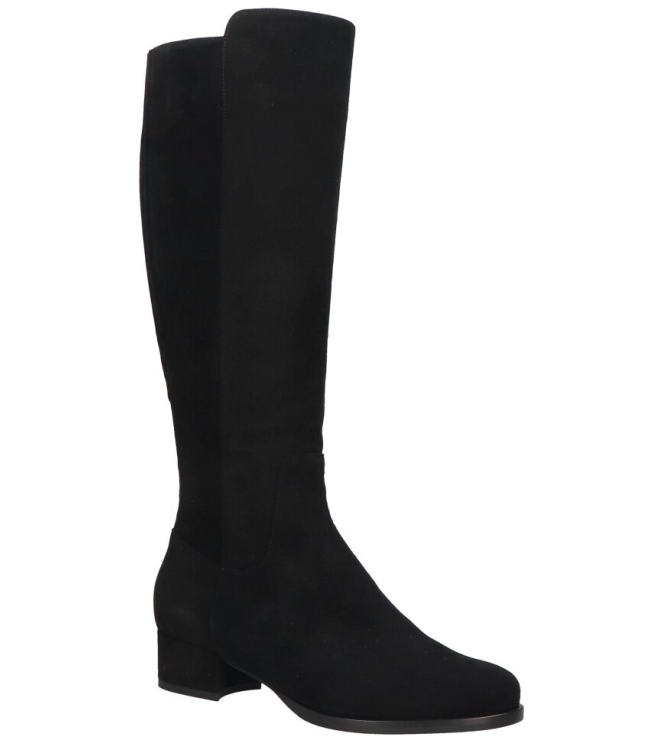 Volare laars <span>VOL-2034 Nero</span> VOL-2034 Nero zwart - www.bremmerschoenen.pro - Bremmer Schoenen