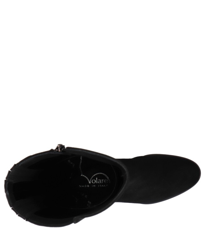 Volare laars <span>VOL-2034 Nero</span> VOL-2034 Nero zwart - www.bremmerschoenen.pro - Bremmer Schoenen