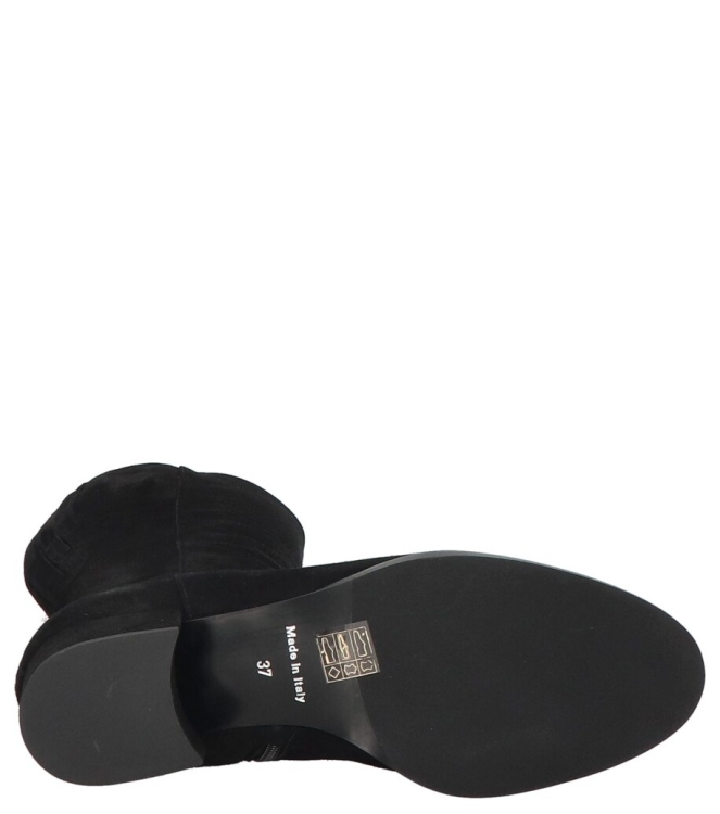 Volare laars <span>VOL-2034 Nero</span> VOL-2034 Nero zwart - www.bremmerschoenen.pro - Bremmer Schoenen