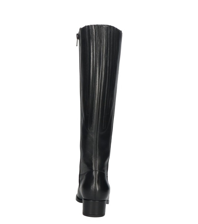 Volare laars <span>VOL-2034 Vitello Nero</span> VOL-2034 Vitello Nero zwart - www.bremmerschoenen.pro - Bremmer Schoenen