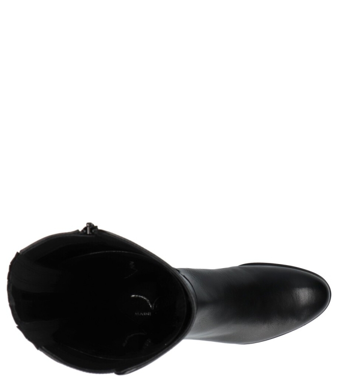 Volare laars <span>VOL-2034 Vitello Nero</span> VOL-2034 Vitello Nero zwart - www.bremmerschoenen.pro - Bremmer Schoenen