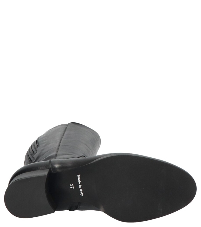 Volare laars <span>VOL-2034 Vitello Nero</span> VOL-2034 Vitello Nero zwart - www.bremmerschoenen.pro - Bremmer Schoenen