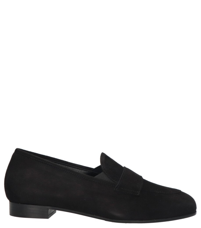 Volare instapper <span>VOL-1924 Nero</span> VOL-1924 Nero zwart - www.bremmerschoenen.pro - Bremmer Schoenen