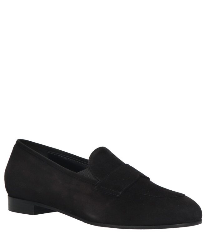 Volare instapper <span>VOL-1924 Nero</span> VOL-1924 Nero zwart - www.bremmerschoenen.pro - Bremmer Schoenen