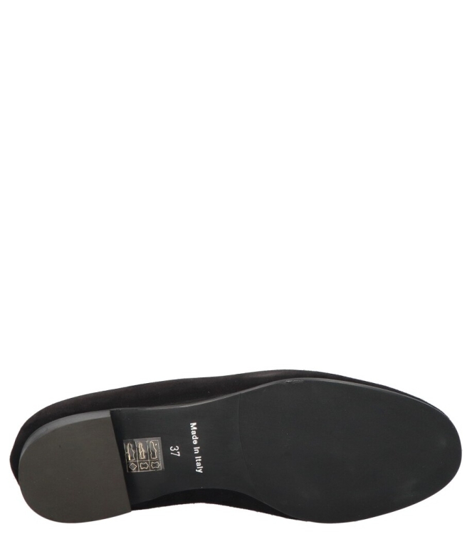 Volare instapper <span>VOL-1924 Nero</span> VOL-1924 Nero zwart - www.bremmerschoenen.pro - Bremmer Schoenen