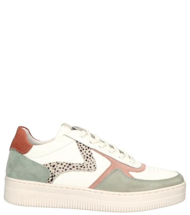 Maruti sneaker <span>66.1524.01 B7C Momo</span> 66.1524.01 B7C Momo groen - www.bremmerschoenen.pro - Bremmer Schoenen