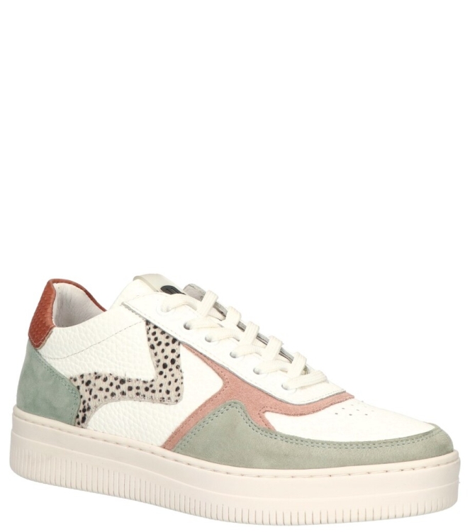 Maruti sneaker <span>66.1524.01 B7C Momo</span> 66.1524.01 B7C Momo groen - www.bremmerschoenen.pro - Bremmer Schoenen