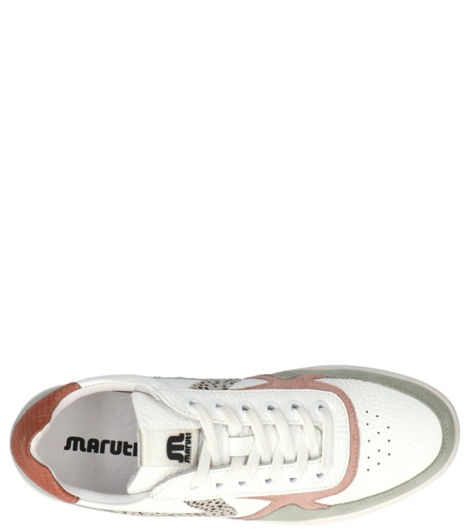 Maruti sneaker <span>66.1524.01 B7C Momo</span> 66.1524.01 B7C Momo groen - www.bremmerschoenen.pro - Bremmer Schoenen