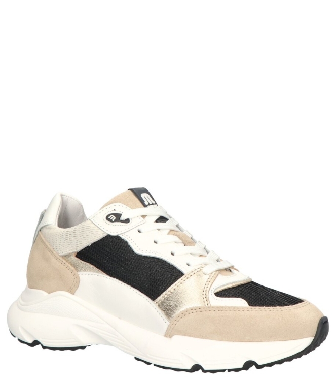 Maruti sneaker <span>66.1776.02 U42 Raven</span> 66.1776.02 U42 Raven meerkleurig - www.bremmerschoenen.pro - Bremmer Schoenen