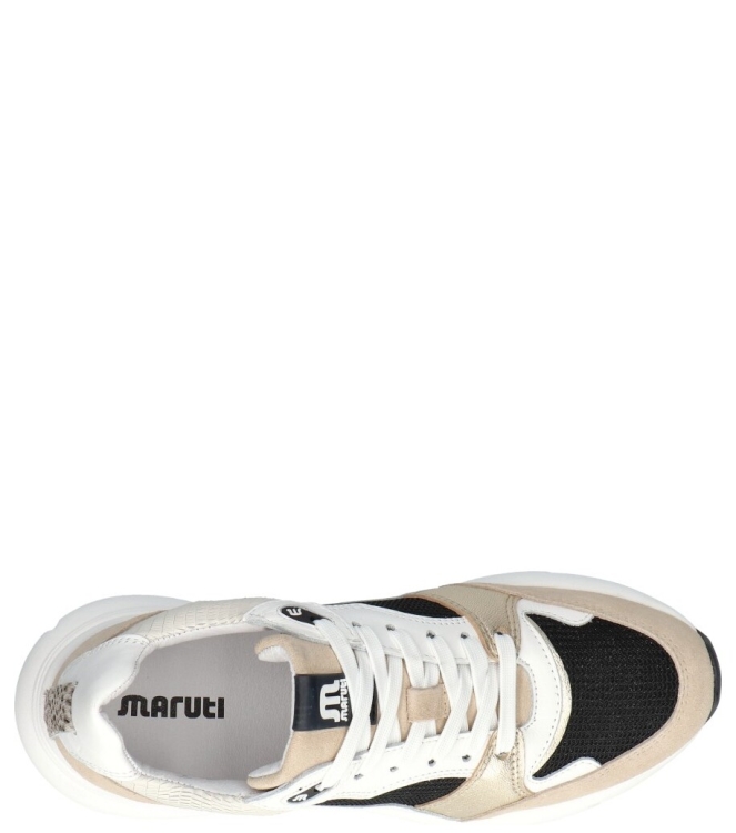 Maruti sneaker <span>66.1776.02 U42 Raven</span> 66.1776.02 U42 Raven meerkleurig - www.bremmerschoenen.pro - Bremmer Schoenen