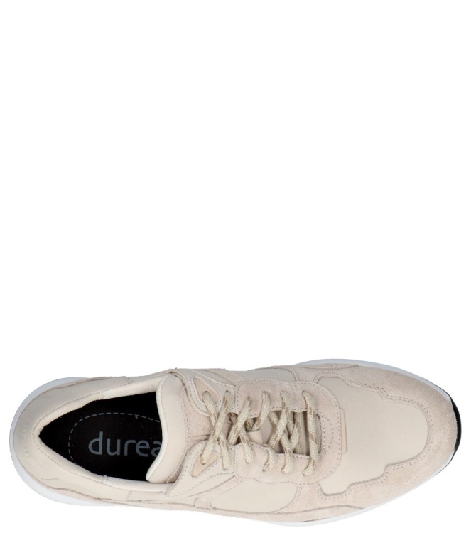 Durea sneaker <span>6283 602 1503</span> 6283 602 1503 beige - www.bremmerschoenen.pro - Bremmer Schoenen