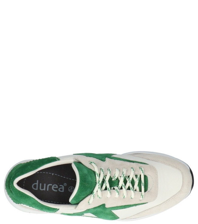 Durea sneaker <span>6305 602 1578</span> 6305 602 1578 groen - www.bremmerschoenen.pro - Bremmer Schoenen