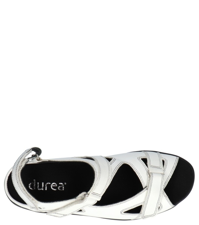 Durea Durea sandaal <span>7258 215 7696</span> 7696 wit Durea sandaal <span>7258 215 7696</span> 7258 215 7696 wit - www.bremmerschoenen.pro - Bremmer Schoenen