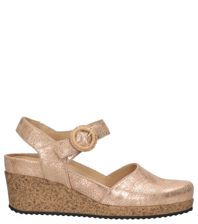 Durea sandaal <span>5919 564 1418</span> 5919 564 1418 brons - www.bremmerschoenen.pro - Bremmer Schoenen