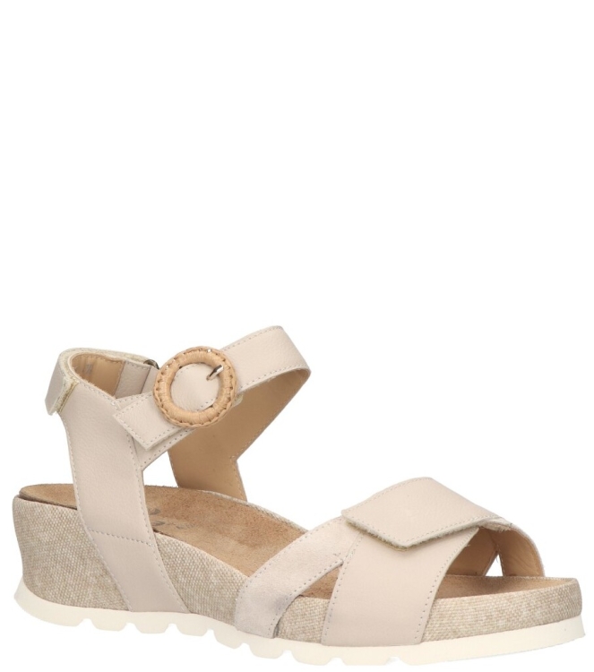 Durea sandaal <span>7425 024 1534</span> 7425 024 1534 beige - www.bremmerschoenen.pro - Bremmer Schoenen