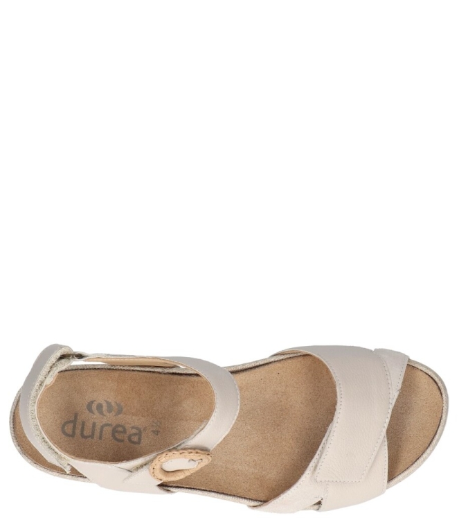 Durea sandaal <span>7425 024 1534</span> 7425 024 1534 beige - www.bremmerschoenen.pro - Bremmer Schoenen