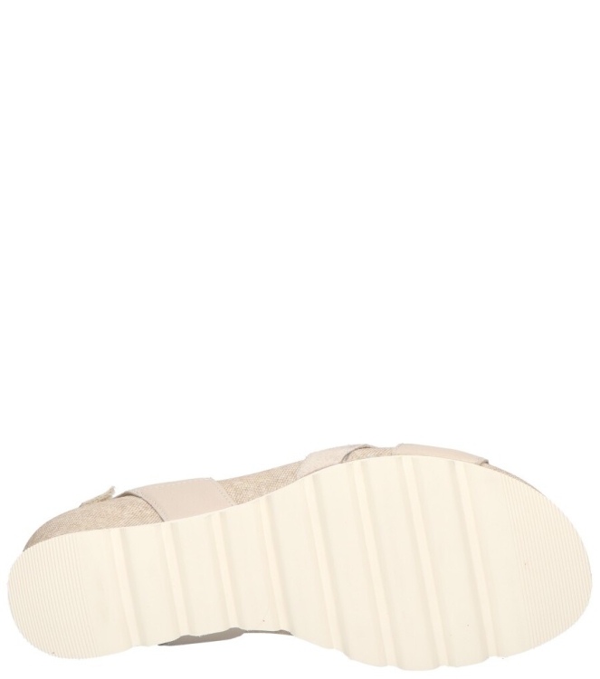 Durea sandaal <span>7425 024 1534</span> 7425 024 1534 beige - www.bremmerschoenen.pro - Bremmer Schoenen